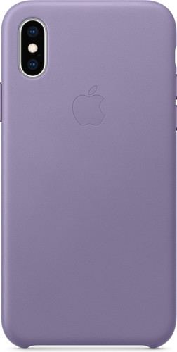 iphone xs coque violet