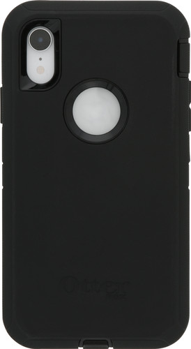 Otterbox Defender Apple Iphone Xr Back Cover Zwart Coolblue Voor 23 59u Morgen In Huis
