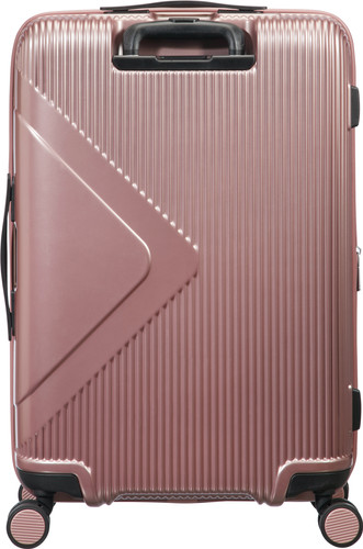 american tourister modern dream rose gold