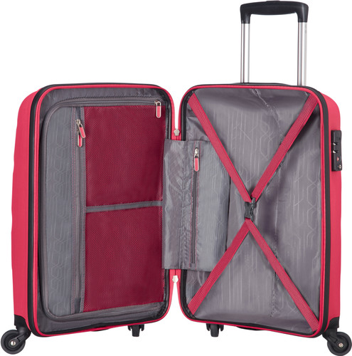 american tourister bon air pink