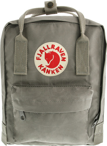 fjallraven kanken mini backpack fog