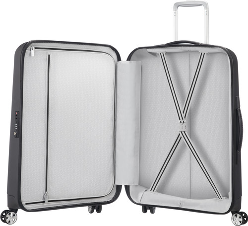 samsonite ncs klassik spinner 69 black