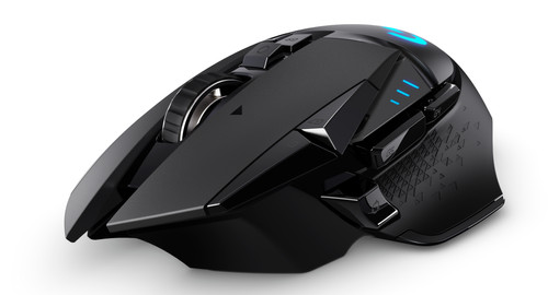 Logitech G502X Lightspeed : la souris sans fil gaming est moins chère