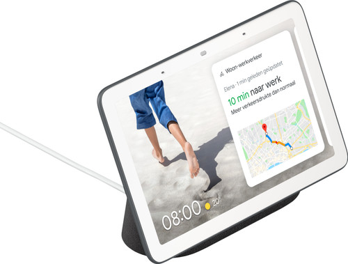 google nest hub nest hello