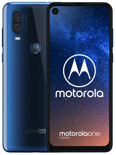 Image result for motorola one vision