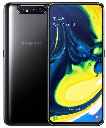 Samsung Galaxy A80 Noir