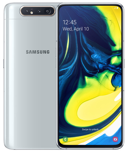 Samsung Galaxy A80 Argent