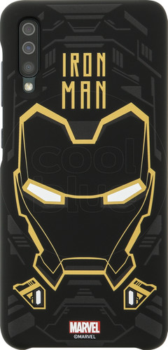 coque samsung a70 ironman