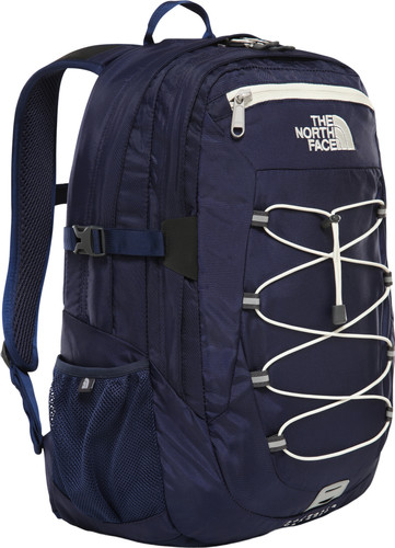 the north face borealis white