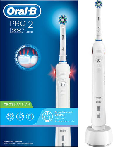 pro 2 2000 oral b