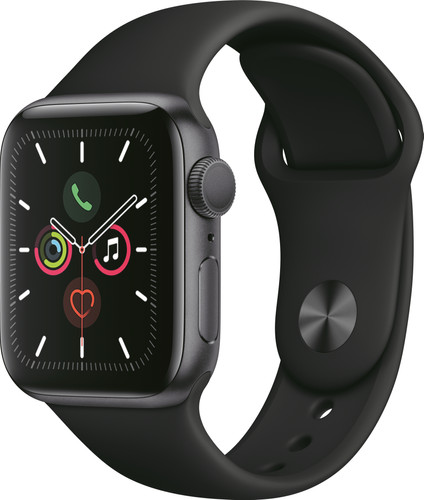 iphone apple watch 5