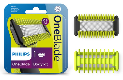 oneblade face & body kit