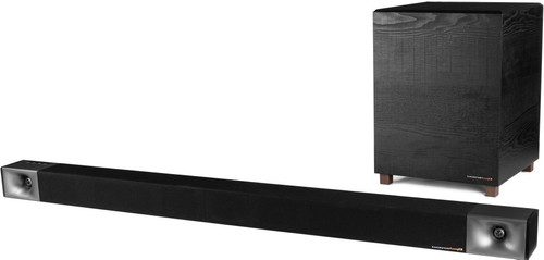 klipsch bar 48 test