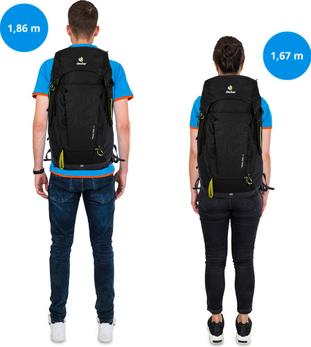 deuter 36l