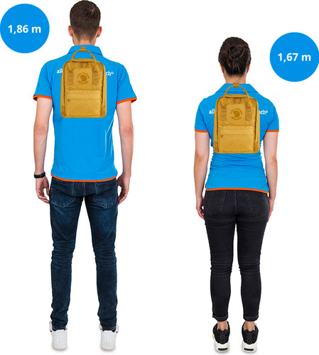 re kanken mini black