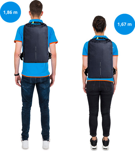 bolt on frame bag