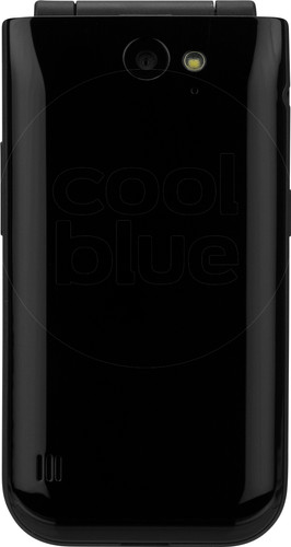 Nokia 2720 Flip Black back