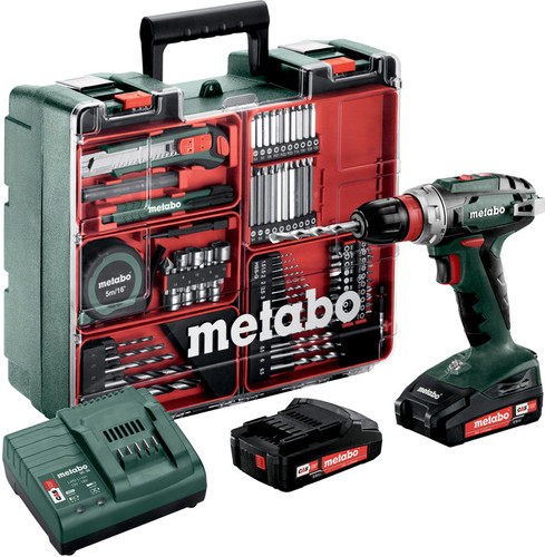 Metabo BS 18 Quick Mobile