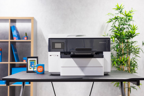 Imprimante tout-en-un grand format HP OfficeJet Pro 7740