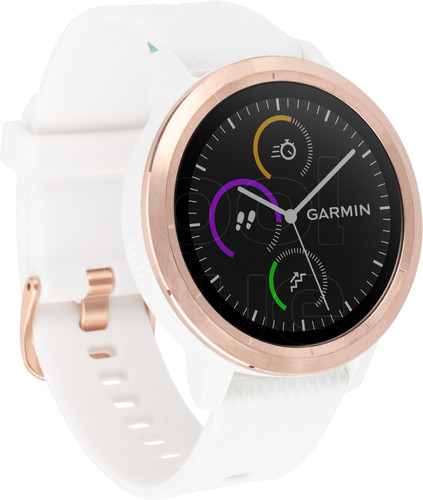 vivoactive 3 white