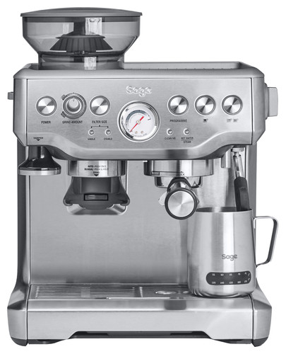 Sage Barista Express Acier Inoxydable Main Image