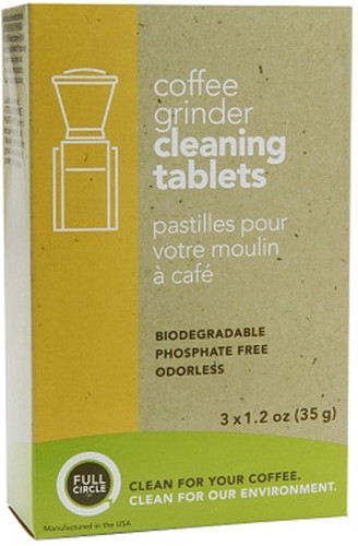 Grindz Pastilles de Nettoyage Moulin à Grains 3 x 35 Grammes Main Image