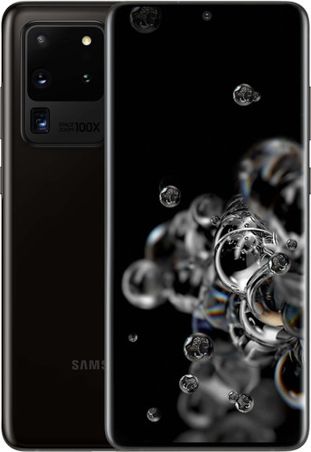 Samsung Galaxy S20 Ultra 512 Go Noir 5G