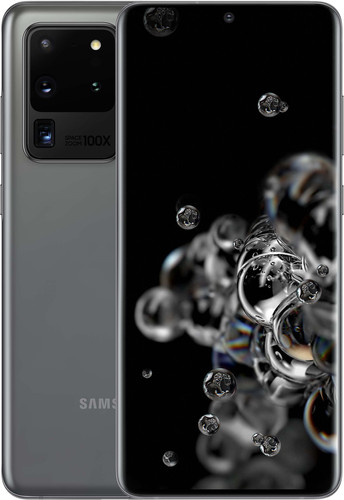 Samsung Galaxy S20 Ultra 512 Go Gris 5G