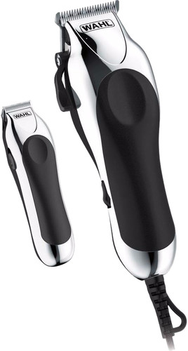 wahl deluxe chrome pro stores