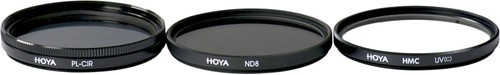 Hoya Digital Filter Introduction Kit 62mm Main Image