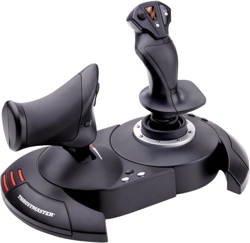 Thrustmaster T Flight Hotas X Joystick Coolblue Before 23 59 Delivered Tomorrow