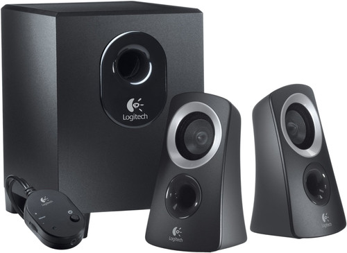 logitech z speaker