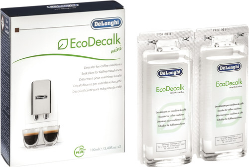 Disincrostante Naturale De'Longhi EcoDecalk Mini - 4 X 100ml, Per Macchine Caffè - Foto 6