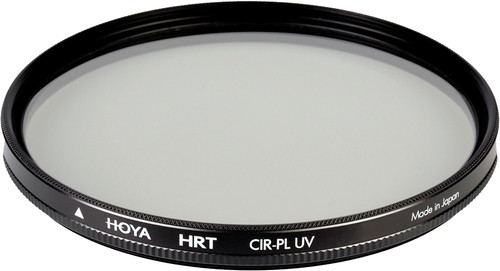 Hoya HRT Polarisatiefilter en UV-Coating 77mm Main Image