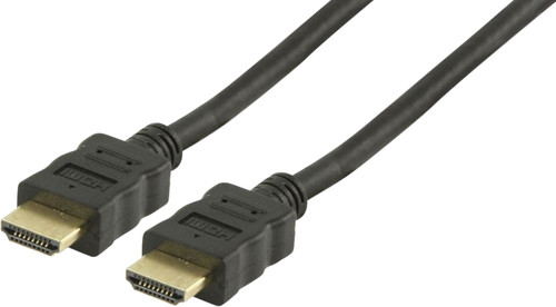 HDMI-kabel voor aansluiting van je computer op de tv