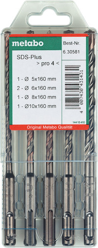 Metabo 5 Piece Sds Plus Borenset Coolblue Before 23 59