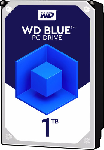 WD Blue WD10EZEX 1 To Main Image