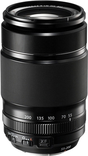 Fujifilm XF 55-200mm f/3.5-4.8 R LM OIS Main Image