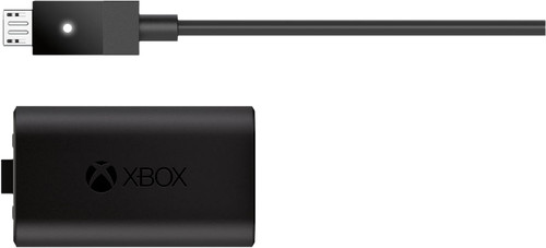 play & charge kit xbox one microsoft