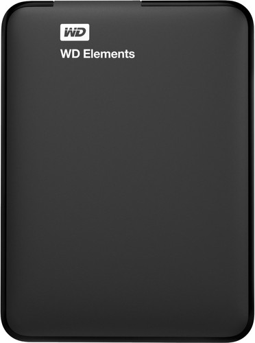 WD Elements Portable 1TB Main Image
