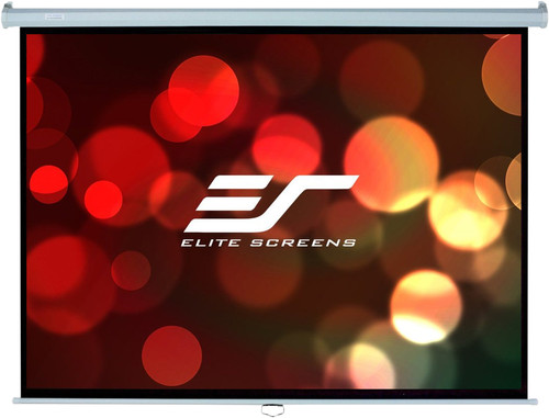 Elite Screens M100NWV1 (4:3) 217 x 178 Main Image