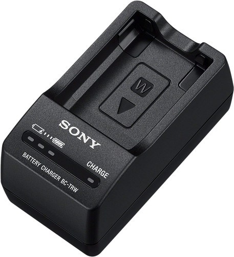 Sony Chargeur BC-TRW Main Image