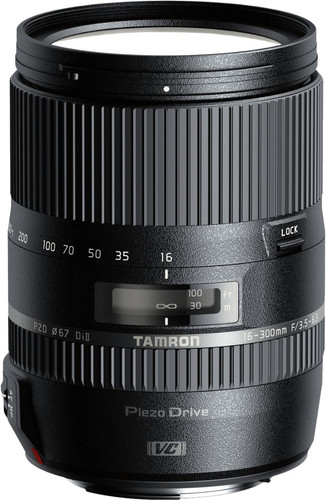 Tamron EF-S 16-300mm f/3.5-6.3 Di II VC PZD Macro Canon Main Image