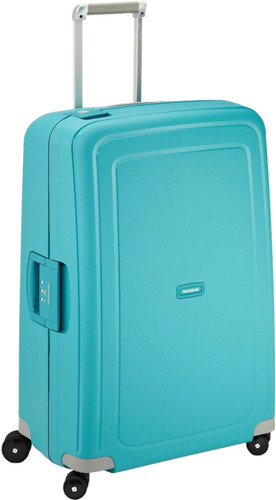 Samsonite S'Cure Valise à 4 Roulettes 75 cm Bleu Eau Main Image