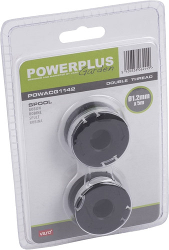 powerplus trimmer