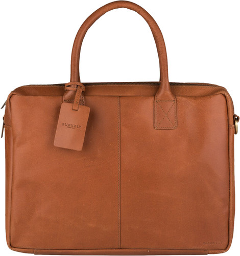 Burkely Taylor Worker 15'' Cognac Main Image