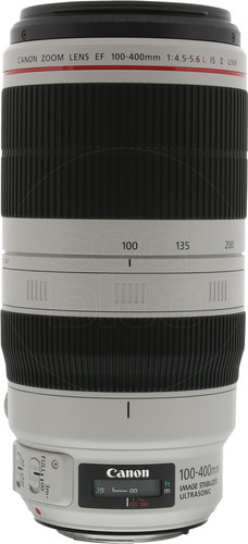 Canon EF 100-400mm f/4.5-5.6L IS II USM Main Image