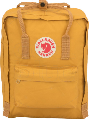 fjallraven kanken where is it from