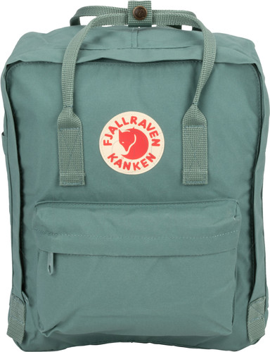 fjallraven kanken daypack frost green