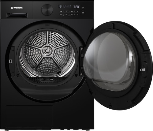 Wisberg WBDR5AB9ML CondenserClean binnenkant
